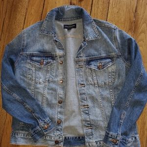 Lucky Brand Denim Jacket, large